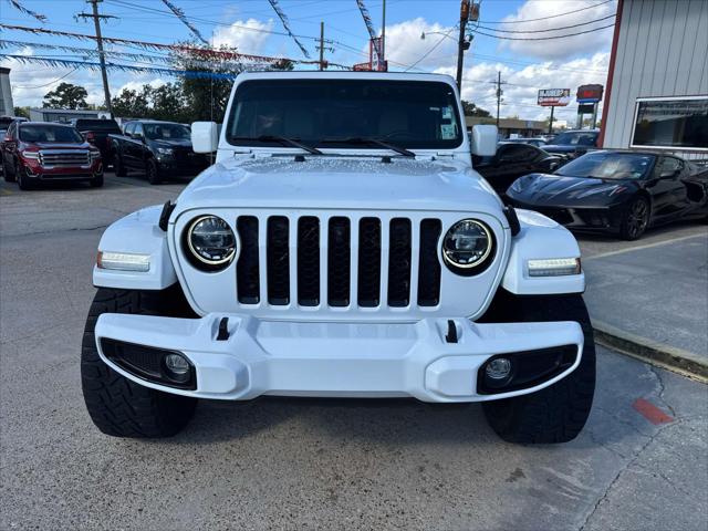 2022 Jeep Wrangler Unlimited High Altitude 4x4 2022 Jeep Wrangler Unlimited High Altitude 4x4