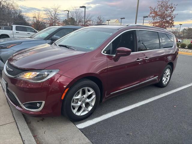 2020 Chrysler Pacifica 35th Anniversary Touring L