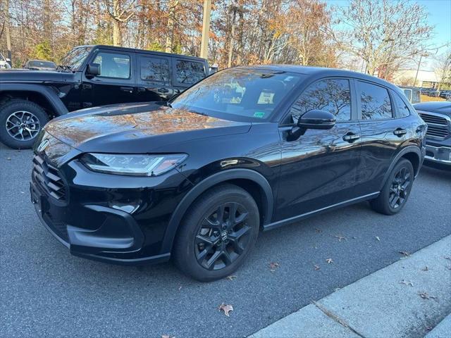 2024 Honda HR-V Sport 2024 Honda HR-V Sport