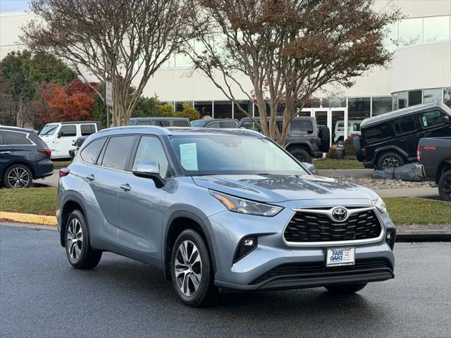 2023 Toyota Highlander XLE 2023 Toyota Highlander XLE