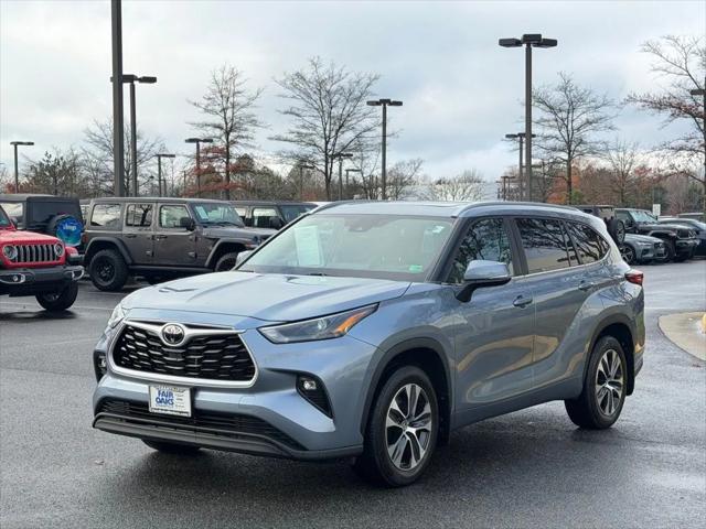 2023 Toyota Highlander XLE 2023 Toyota Highlander XLE
