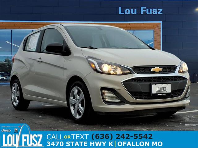 2021 Chevrolet Spark FWD LS Automatic