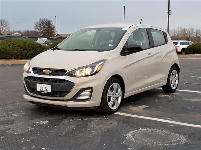 2021 Chevrolet Spark FWD LS Automatic