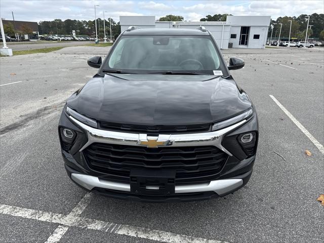 2025 Chevrolet Trailblazer FWD LT