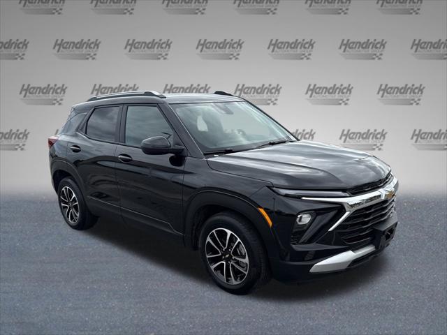 2025 Chevrolet Trailblazer FWD LT 2025 Chevrolet Trailblazer FWD LT