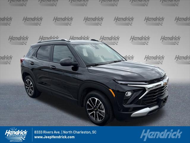 2025 Chevrolet Trailblazer FWD LT