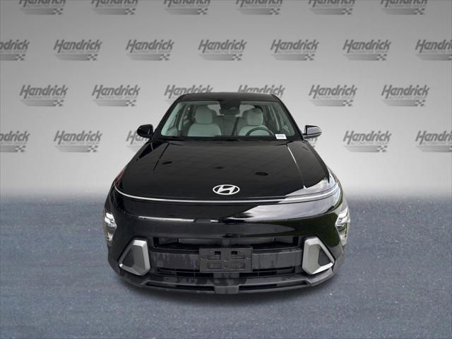 2025 Hyundai Kona SE