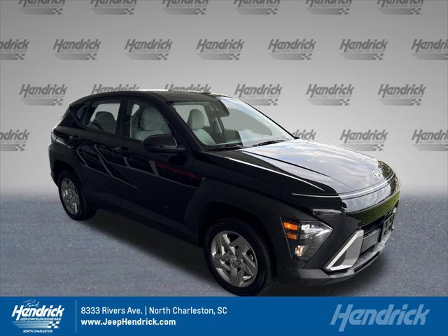 2025 Hyundai Kona SE