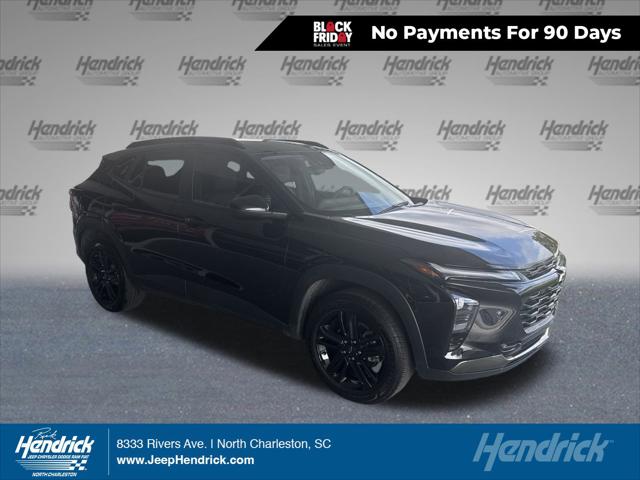 2025 Chevrolet Trax FWD ACTIV 2025 Chevrolet Trax FWD ACTIV