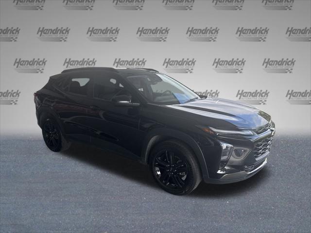 2025 Chevrolet Trax FWD ACTIV 2025 Chevrolet Trax FWD ACTIV