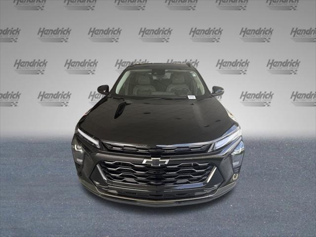 2025 Chevrolet Trax FWD ACTIV 2025 Chevrolet Trax FWD ACTIV