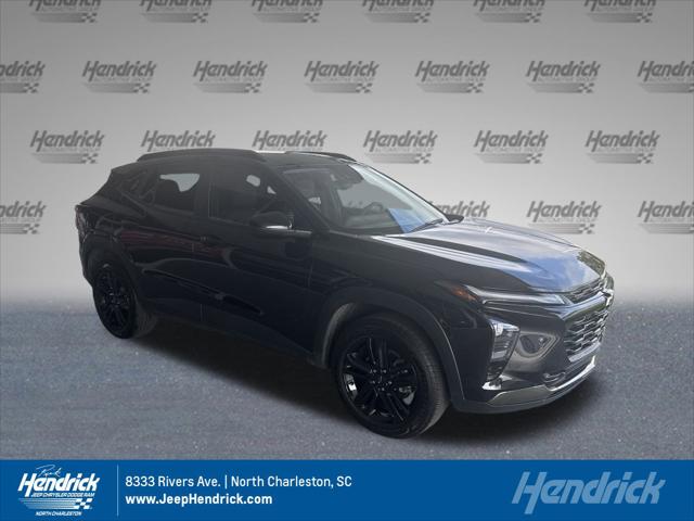 2025 Chevrolet Trax FWD ACTIV