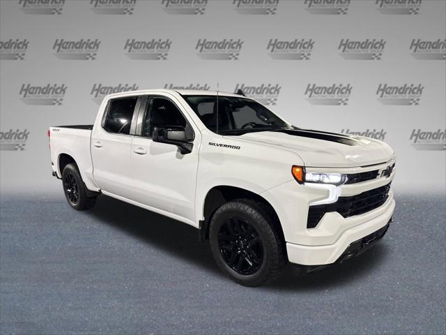 2023 Chevrolet Silverado 1500 4WD Crew Cab Short Bed RST 2023 Chevrolet Silverado 1500 4WD Crew Cab Short Bed RST