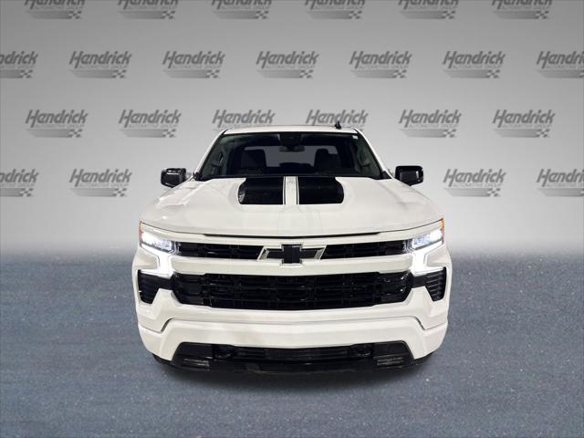 2023 Chevrolet Silverado 1500 4WD Crew Cab Short Bed RST 2023 Chevrolet Silverado 1500 4WD Crew Cab Short Bed RST