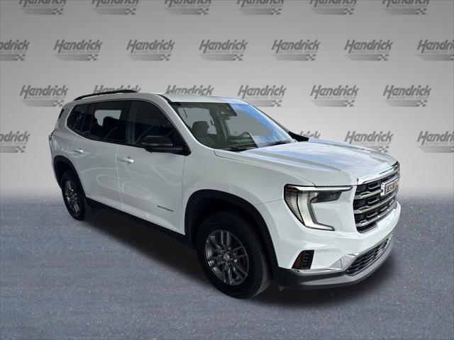 2025 GMC Acadia FWD Elevation 2025 GMC Acadia FWD Elevation