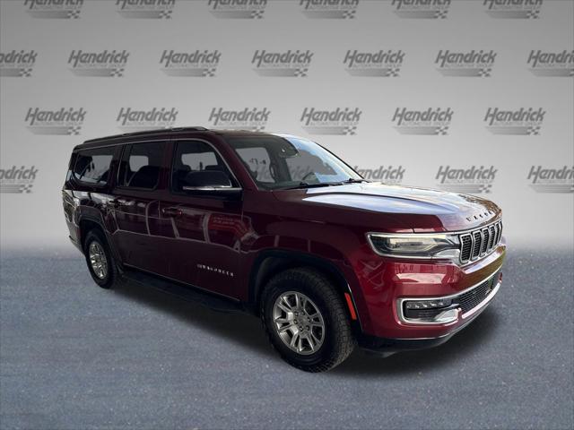 2024 Wagoneer Wagoneer L Series I 4x4