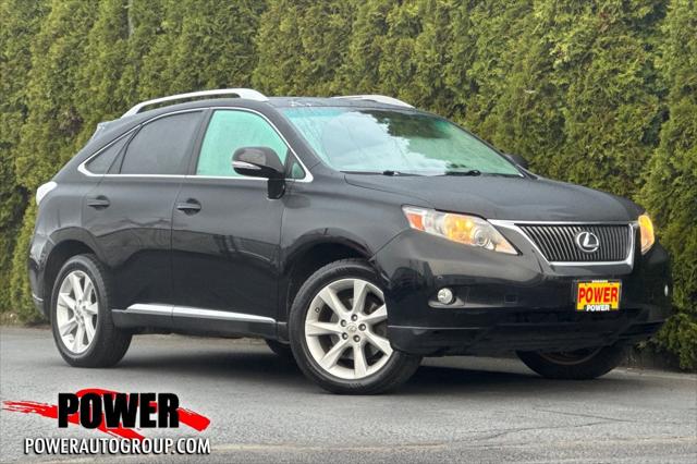 2011 Lexus RX 350 4DR AWD