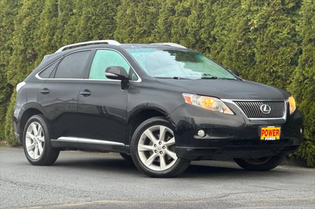 2011 Lexus RX 350 4DR AWD