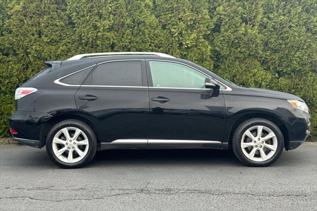 2011 Lexus RX 350 4DR AWD