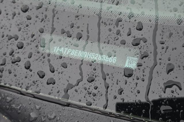 2017 Ford Mustang V6 2017 Ford Mustang V6