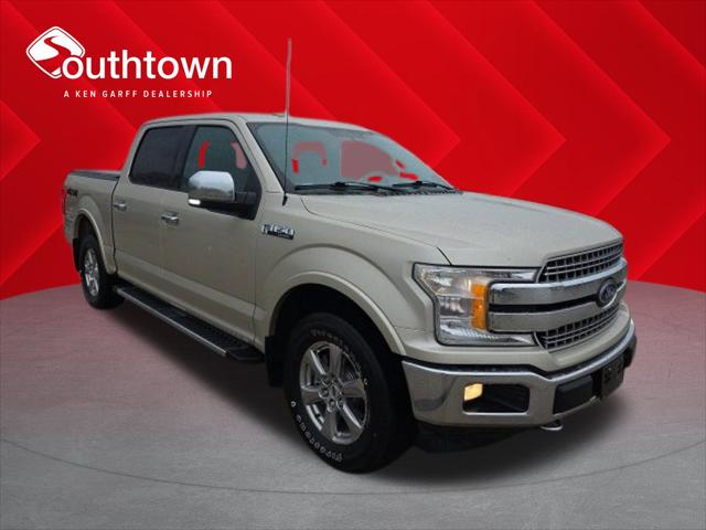 2018 Ford F-150 LARIAT 2018 Ford F-150 LARIAT