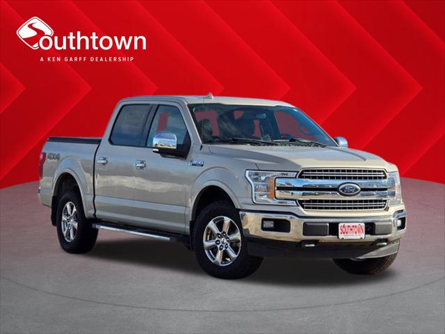 2018 Ford F-150 LARIAT 2018 Ford F-150 LARIAT