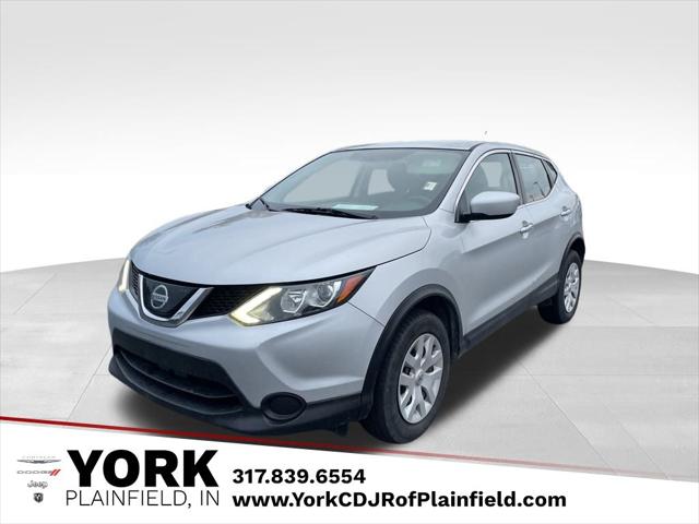 2019 Nissan Rogue Sport S