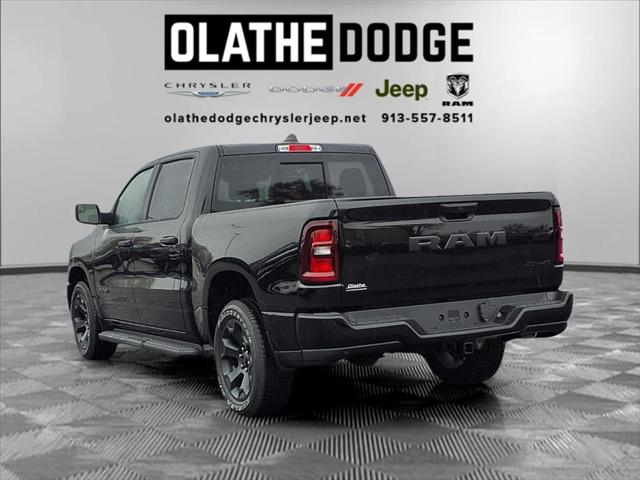 2025 RAM 1500 Tradesman Crew Cab 4x4 57 Box 2025 RAM 1500 Tradesman Crew Cab 4x4 57 Box