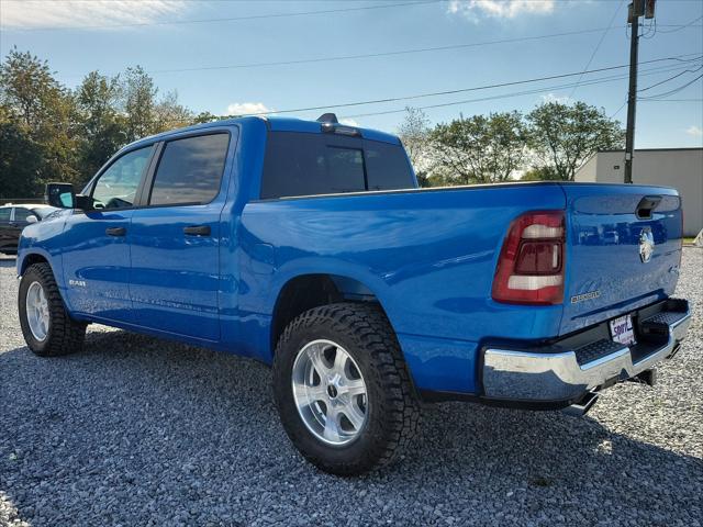 2023 RAM 1500 Big Horn Crew Cab 4x4 57 Box