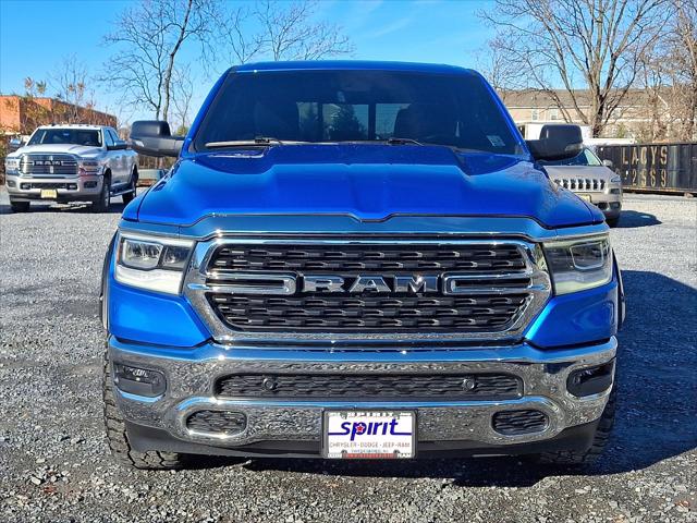 2023 RAM 1500 Big Horn Crew Cab 4x4 57 Box