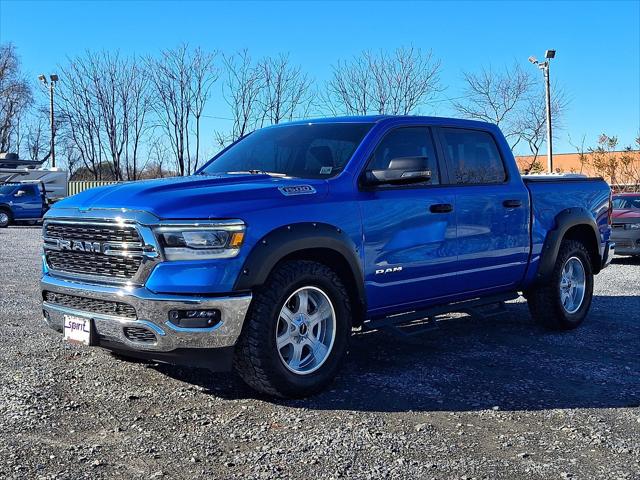 2023 RAM 1500 Big Horn Crew Cab 4x4 57 Box