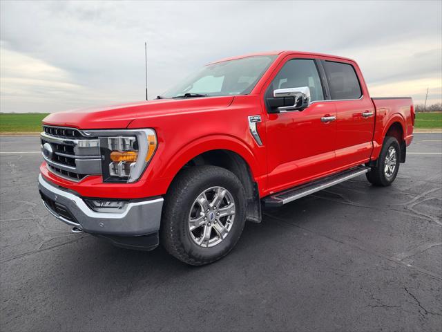 2023 Ford F-150 LARIAT 2023 Ford F-150 LARIAT