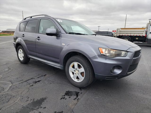 2010 Mitsubishi Outlander ES