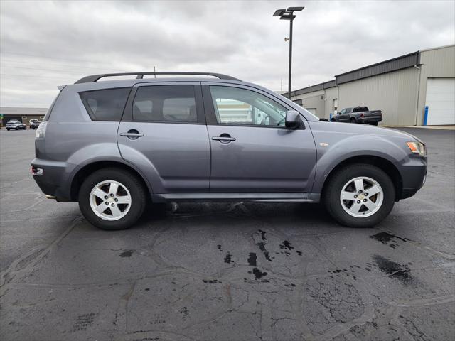2010 Mitsubishi Outlander ES