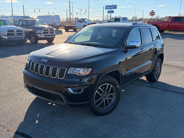2019 Jeep Grand Cherokee Limited 4x4