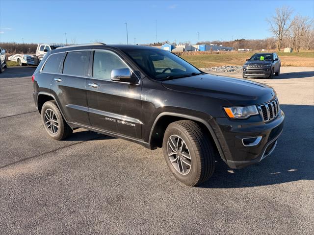 2019 Jeep Grand Cherokee Limited 4x4