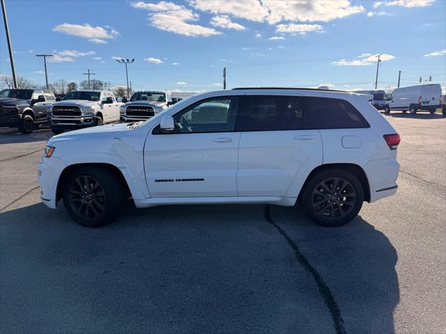 2019 Jeep Grand Cherokee High Altitude 4x4