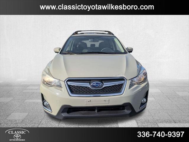 2016 Subaru Crosstrek 2.0i Limited