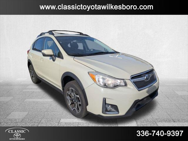 2016 Subaru Crosstrek 2.0i Limited