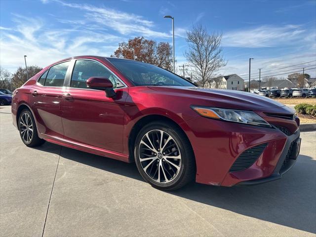 2018 Toyota Camry SE 2018 Toyota Camry SE