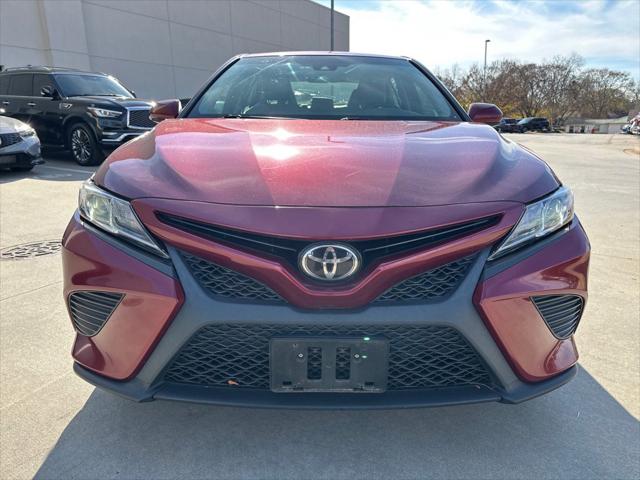 2018 Toyota Camry SE 2018 Toyota Camry SE