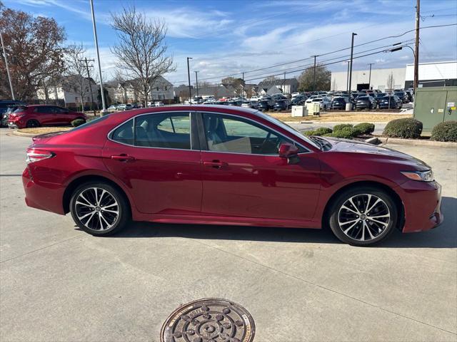 2018 Toyota Camry SE 2018 Toyota Camry SE