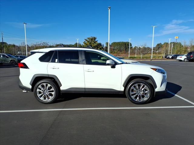 2019 Toyota RAV4 XLE Premium