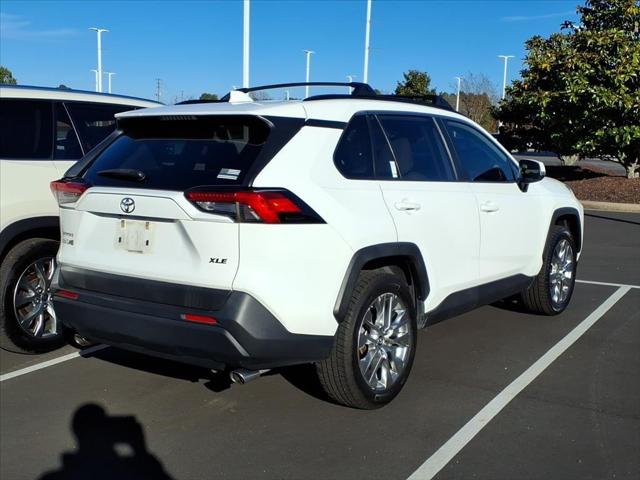 2019 Toyota RAV4 XLE Premium