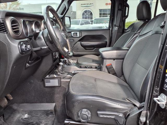 2020 Jeep Wrangler Unlimited Freedom 4X4 2020 Jeep Wrangler Unlimited Freedom 4X4