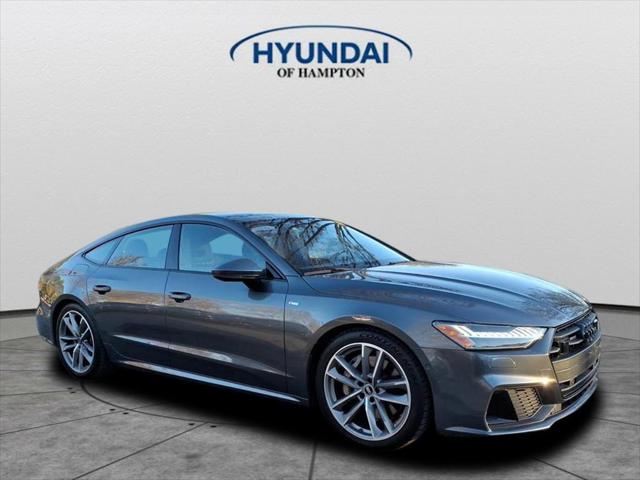 2022 Audi A7 Sportback Prestige 55 TFSI quattro S tronic