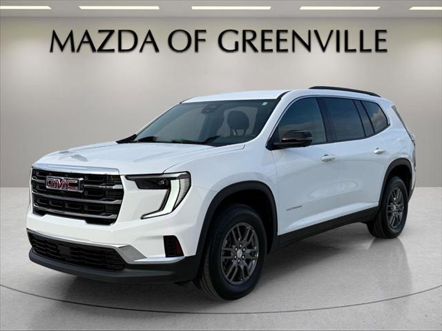 2025 GMC Acadia FWD Elevation