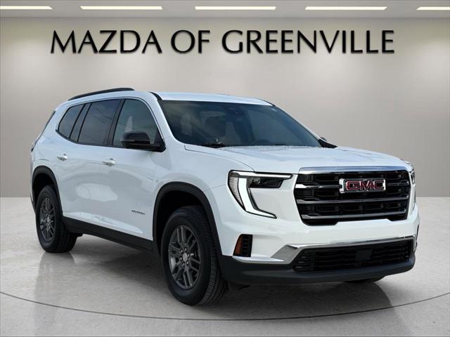 2025 GMC Acadia FWD Elevation