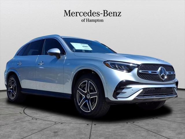 2025 Mercedes-Benz GLC 350e 4MATIC 2025 Mercedes-Benz GLC 350e 4MATIC
