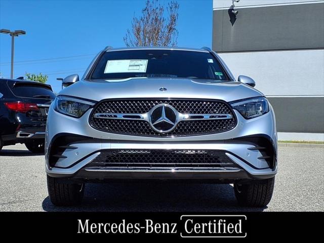 2025 Mercedes-Benz GLC 350e 4MATIC 2025 Mercedes-Benz GLC 350e 4MATIC